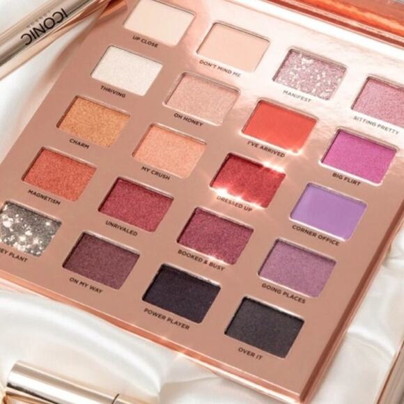 ICONIC LONDON DESK TO DANCE  EYESHADOW  PALETTE - Picture 9 of 9